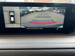 2023 Mazda CX-30 X20 Astina DM Series AWD Snowflake White Pearl