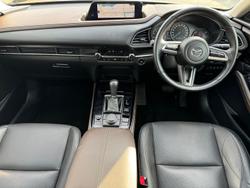 2023 Mazda CX-30 X20 Astina DM Series AWD Snowflake White Pearl