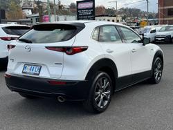 2023 Mazda CX-30 X20 Astina DM Series AWD Snowflake White Pearl