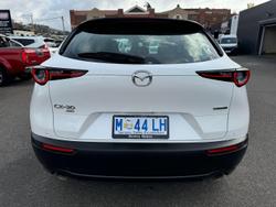 2023 Mazda CX-30 X20 Astina DM Series AWD Snowflake White Pearl
