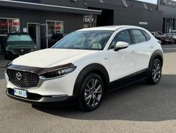 2023 Mazda CX-30 X20 Astina DM Series AWD Snowflake White Pearl