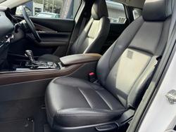 2023 Mazda CX-30 X20 Astina DM Series AWD Snowflake White Pearl
