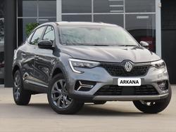 2025 Renault
Arkana Evolution