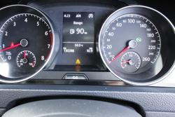 2014 Volkswagen Golf 103TSI Highline 7 MY14 Silver