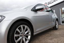 2014 Volkswagen Golf 103TSI Highline 7 MY14 Silver