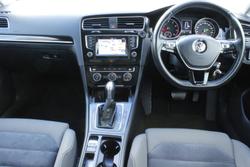 2014 Volkswagen Golf 103TSI Highline 7 MY14 Silver