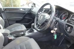 2014 Volkswagen Golf 103TSI Highline 7 MY14 Silver