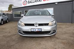 2014 Volkswagen Golf 103TSI Highline 7 MY14 Silver
