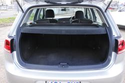 2014 Volkswagen Golf 103TSI Highline 7 MY14 Silver