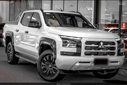 2025 Mitsubishi Triton GSR