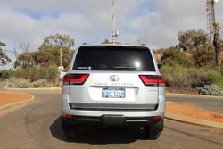 2022 Toyota
Landcruiser Sahara