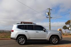 2022 Toyota
Landcruiser Sahara