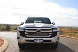 2022 Toyota
Landcruiser Sahara