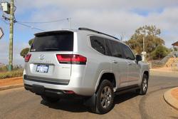 2022 Toyota
Landcruiser Sahara