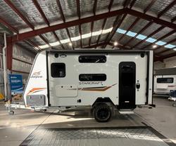 2025 JAYCO STARCRAFT 15.48-3.BP.SC-MY25 WHITE