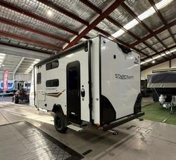 2025 JAYCO STARCRAFT 15.48-3.BP.SC-MY25 WHITE