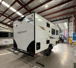 2025 JAYCO STARCRAFT 15.48-3.BP.SC-MY25 WHITE
