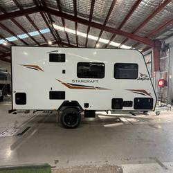 2025 JAYCO STARCRAFT 15.48-3.BP.SC-MY25 WHITE