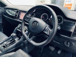 2018 SKODA Kodiaq 140TDI NS MY18.5 4X4 Quartz Grey