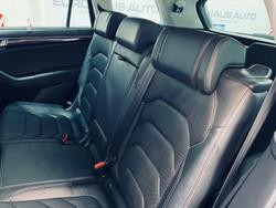 2018 SKODA Kodiaq 140TDI NS MY18.5 4X4 Quartz Grey