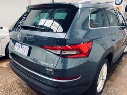 2018 SKODA Kodiaq 140TDI NS MY18.5 4X4 Quartz Grey