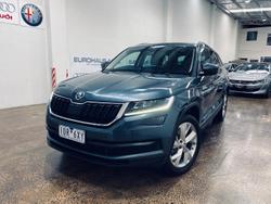 2018 SKODA Kodiaq 140TDI NS MY18.5 4X4 Quartz Grey