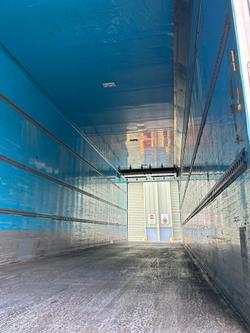 2011 FTE St3 22 Pallet -30 Freezer, Rear Evap, Rt Side Door