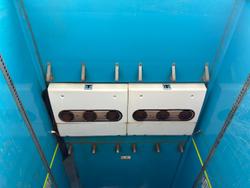 2011 FTE St3 22 Pallet -30 Freezer, Rear Evap, Rt Side Door