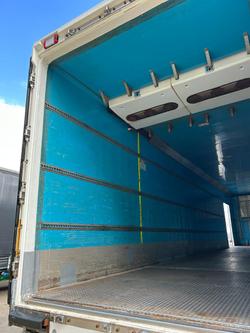 2011 FTE St3 22 Pallet -30 Freezer, Rear Evap, Rt Side Door