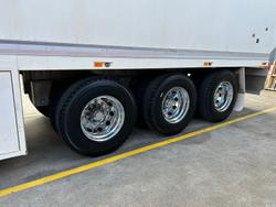 2011 FTE St3 22 Pallet -30 Freezer, Rear Evap, Rt Side Door