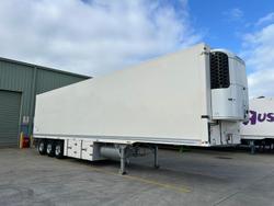 2011 FTE St3 22 Pallet -30 Freezer, Rear Evap, Rt Side Door