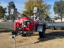 2023 Silvan 3000L Paddock Pak