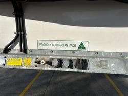 2021 Maxitrans St3 22 Pallet -30 Reefer Double Stacker, Rear Evap, Rt