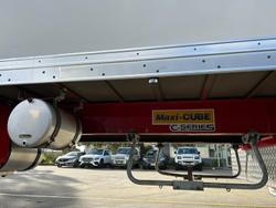 2021 Maxitrans St3 22 Pallet -30 Reefer Double Stacker, Rear Evap, Rt