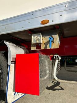 2021 Maxitrans St3 22 Pallet -30 Reefer Double Stacker, Rear Evap, Rt