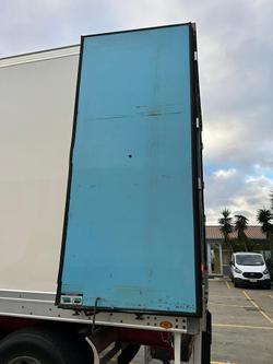 2021 Maxitrans St3 22 Pallet -30 Reefer Double Stacker, Rear Evap, Rt