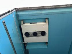 2021 Maxitrans St3 22 Pallet -30 Reefer Double Stacker, Rear Evap, Rt