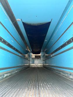 2021 Maxitrans St3 22 Pallet -30 Reefer Double Stacker, Rear Evap, Rt