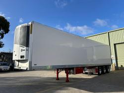 Maxitrans ST3 22 Pallet -30 Reefer Double Stacker, Rear Evap, RT