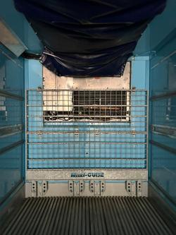 2021 Maxitrans St3 22 Pallet -30 Reefer Double Stacker, Rear Evap, Rt