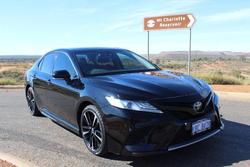2019 Toyota
Camry SX
