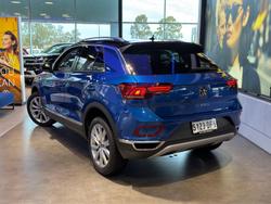 2025 Volkswagen T-Roc 110TSI Style