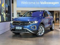 2025 Volkswagen T-Roc 110TSI Style