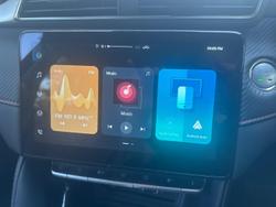 2025 MG ZST Vibe MY25 Diamond Red