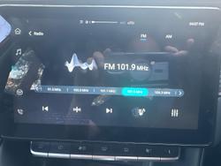 2025 MG ZST Vibe MY25 Diamond Red