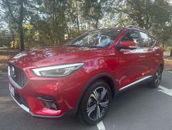 2025 MG ZST Vibe MY25 Diamond Red