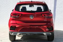 2025 MG ZST Vibe MY25 Diamond Red