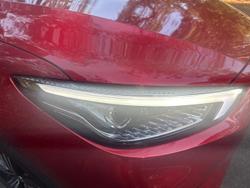 2025 MG ZST Vibe MY25 Diamond Red