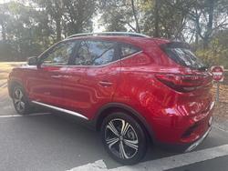 2025 MG ZST Vibe MY25 Diamond Red