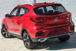 2025 MG ZST Vibe MY25 Diamond Red